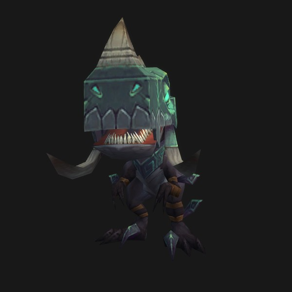 Zandalari Kneebiter