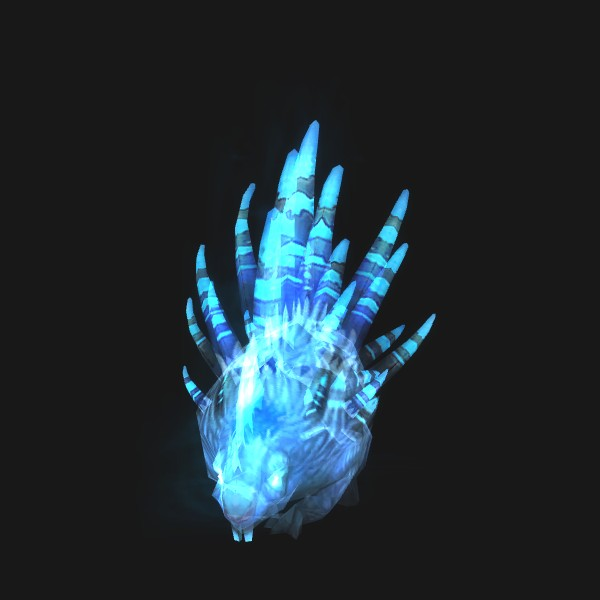 Spectral Porcupette