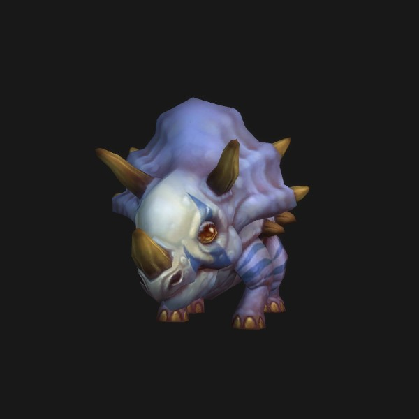 Direhorn Runt