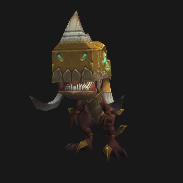 Zandalari Footslasher