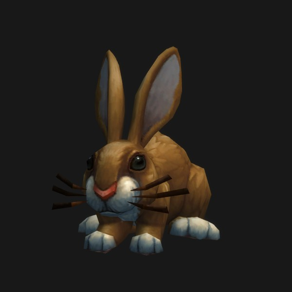 Brown Rabbit