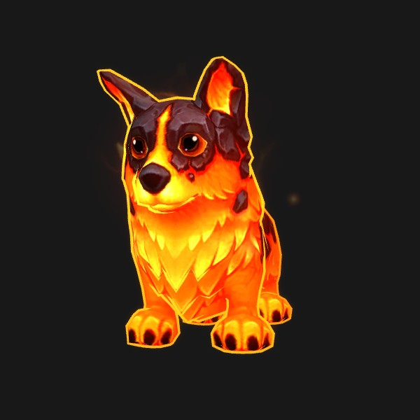 Molten Corgi