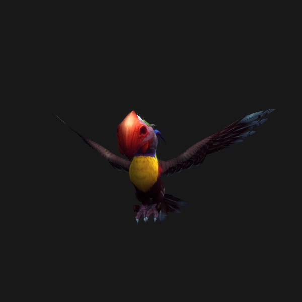 Axebeak Hatchling