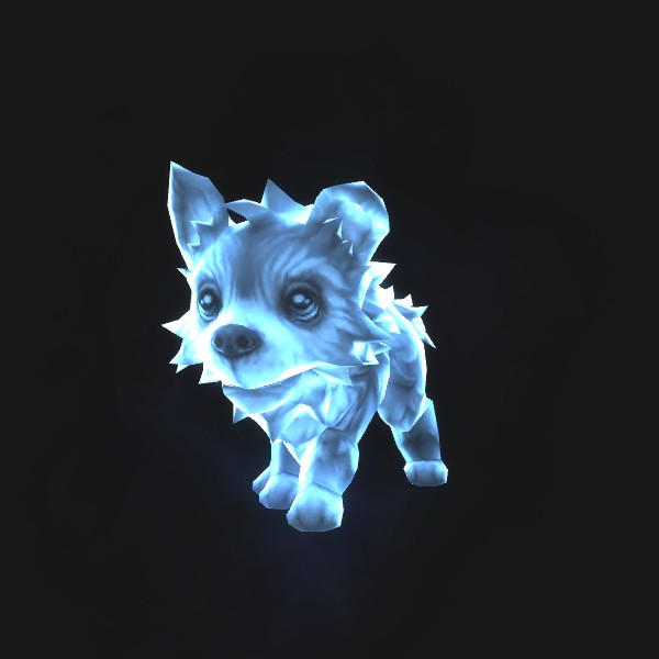 Frostwolf Ghostpup