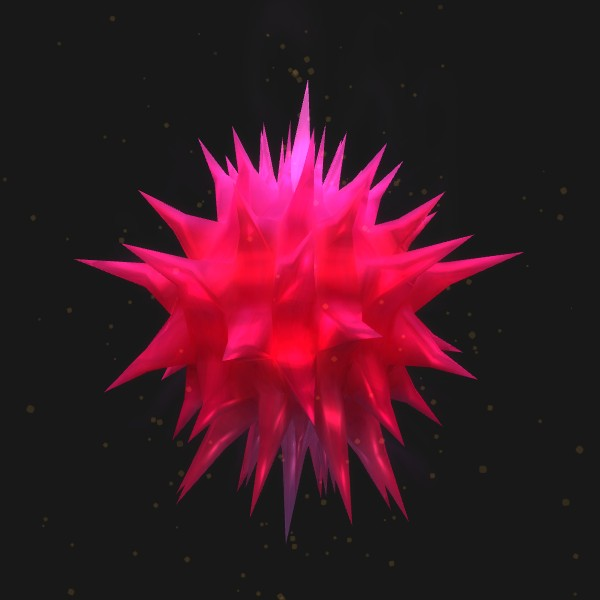 Crimson Spore