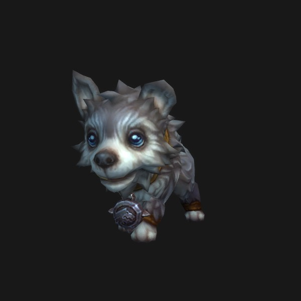 Frostwolf Pup