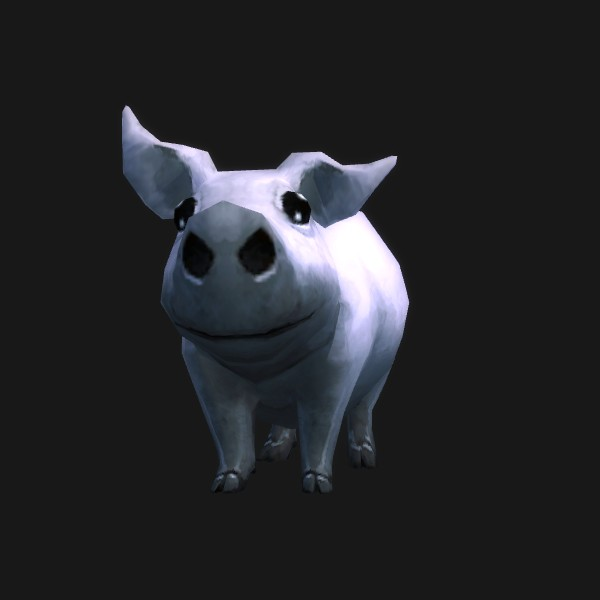 Silver Pig