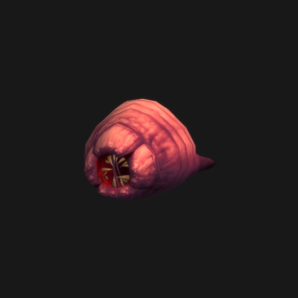 Terror Larva