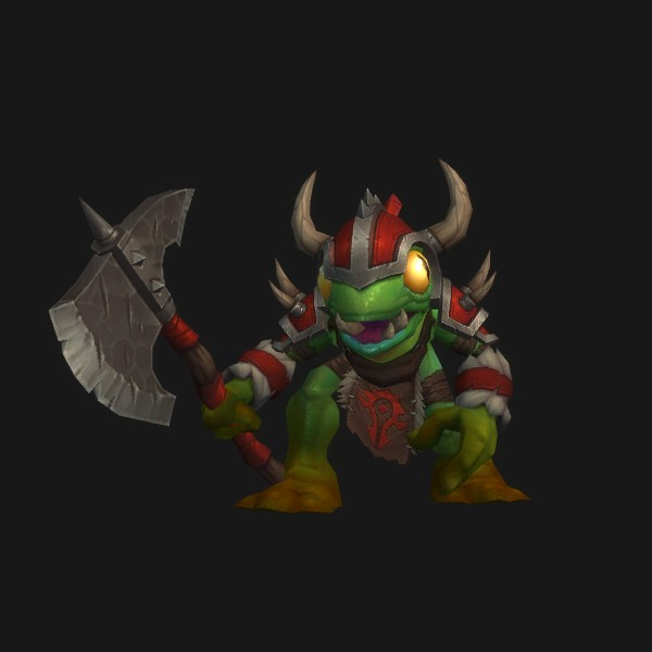 Legionnaire Murky