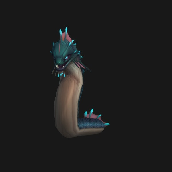 Abyssal Eel