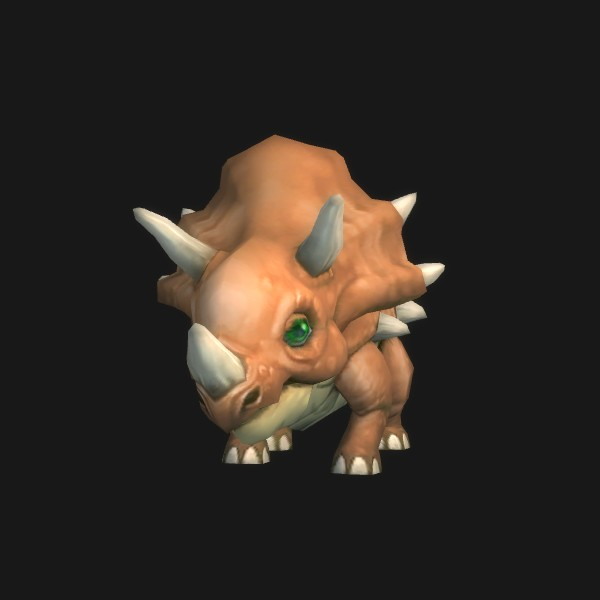 Tiny Direhorn