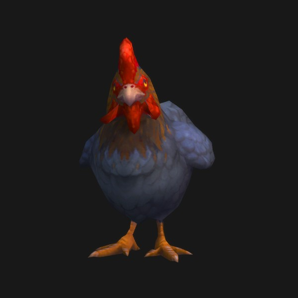 Rustbolt Clucker