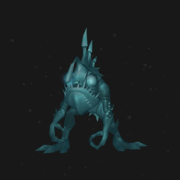 Slimy Darkhunter