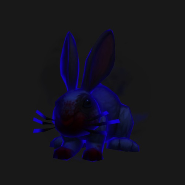 Void-Scarred Hare