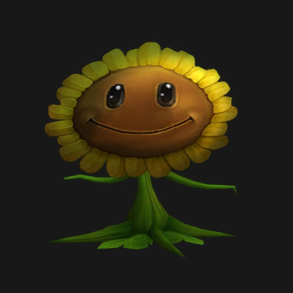 Singing Sunflower