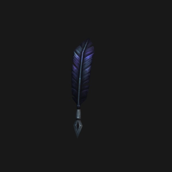 Archivist's Quill