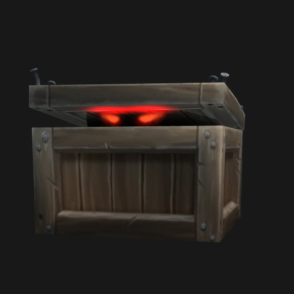 Creepy Crate