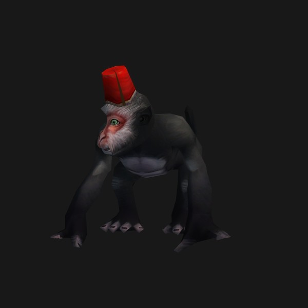 Darkmoon Monkey