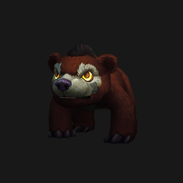 Razortooth Bear Cub