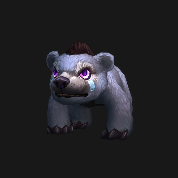 Snowclaw Cub