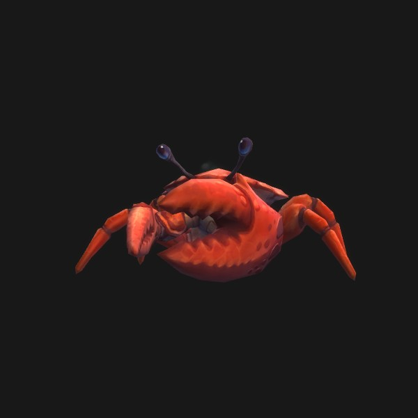 Lava Crab