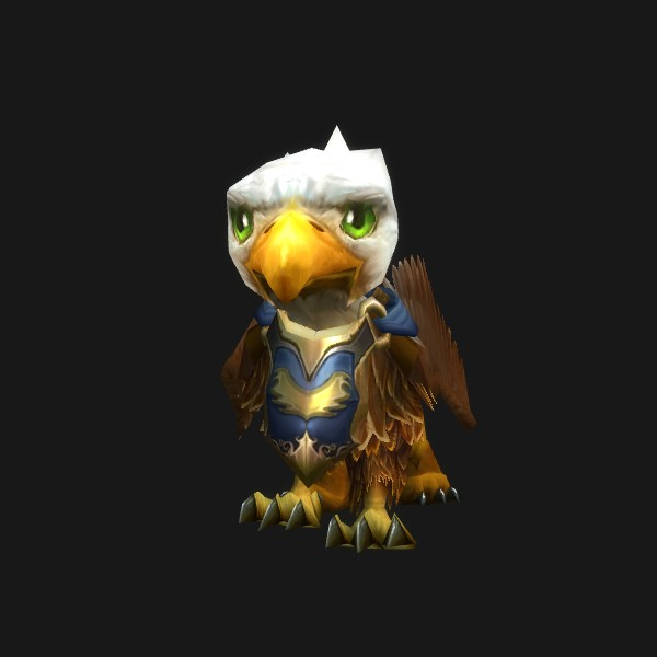 Wildhammer Gryphon Hatchling