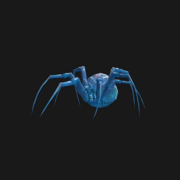 Crystal Spider