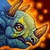 Pygmy Direhorn Icon