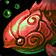 Tiny Red Carp Icon