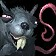 Ghastly Rat Icon