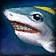 Ghost Shark Icon