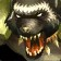 Curious Wolvar Pup Icon