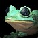 Froglet Icon