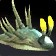 Slimy Sea Slug Icon