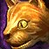 Void-Scarred Cat Icon