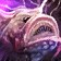 Purple Puffer Icon