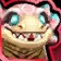 Pink Salamanther Icon