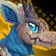 Berylmane Icon