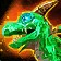 Jeweled Emerald Whelpling Icon