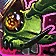 Jade Skitterbug Icon