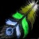 Green Wing Macaw Icon